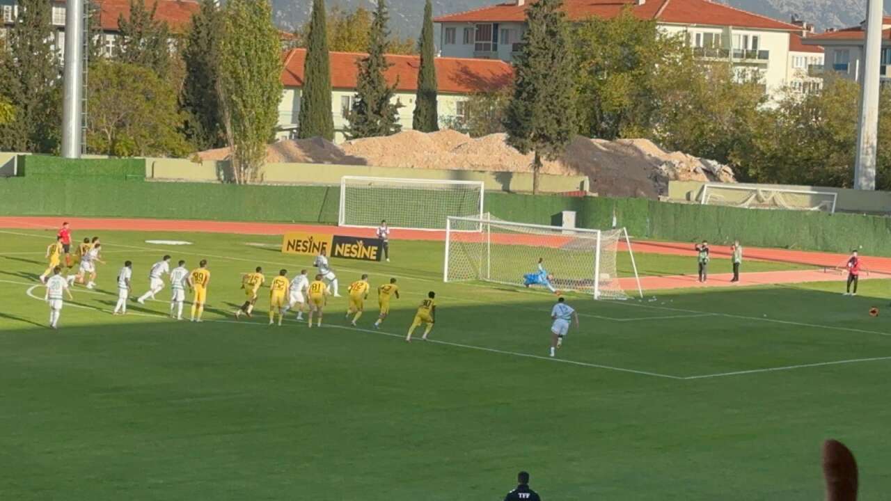 Muğlaspor’dan İstanbulspor’a İlk Yarıda 3 Gollü Şov! İlk Yarı 3-0 4